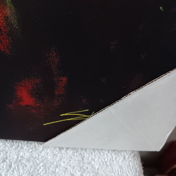 Bob Marley Canvas Art - Picture 2 of 12